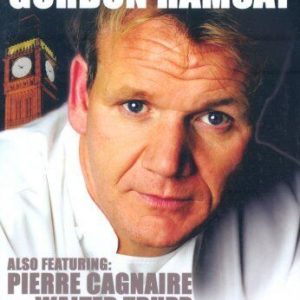 Gordon Ramsay DVD (2006) Cert E Pre-Owned Region 2