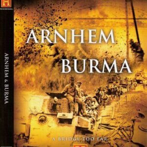 HISTORY CHANNEL - BATTLELINE - ARNHEM & DVD Pre-Owned Region 2