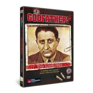BEYOND THE MAFIA - The Gambinos DVD Pre-Owned Region 2