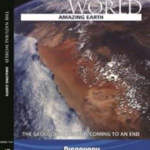 The Natural World: Amazing Earth DVD Pre-Owned Region 2