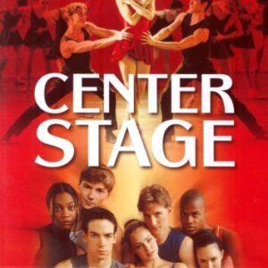 Center Stage DVD (2006) Peter Gallagher, Hytner (DIR) Cert 12 Pre-Owned Region 2