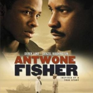 Antwone Fisher DVD (2004) Derek Luke, Washington (DIR) Cert 15 Pre-Owned Region 2
