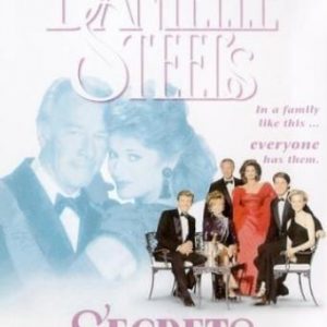 Danielle Steel's Secrets DVD (2006) Stephanie Beacham, Hunt (DIR) Cert 15 Pre-Owned Region 2