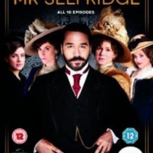 Mr Selfridge - Series 1 [2013] DVD Pre-Owned Region 2
