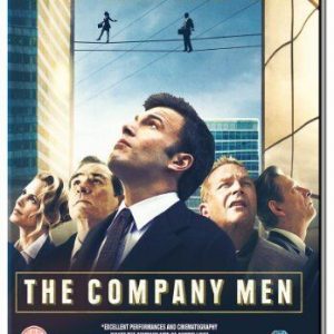 The Company Men DVD (2012) Ben Affleck, Wells (DIR) Cert 15 Pre-Owned Region 2
