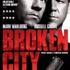 Broken City [2013] DVD Pre-Owned Region 2