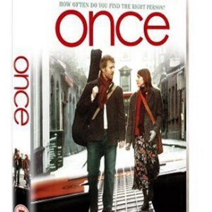 Once DVD Pre-Owned Region 2