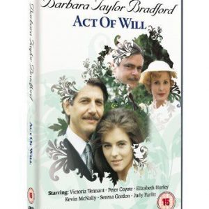 Act Of Will DVD (2008) Victoria Tennant, Sharp (DIR) Cert 15 Pre-Owned Region 2