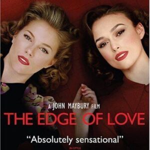 The Edge Of Love DVD (2008) Keira Knightley, Maybury (DIR) Cert 15 Pre-Owned Region 2