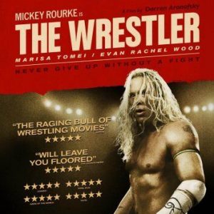 The Wrestler DVD Pre-Owned Region 2