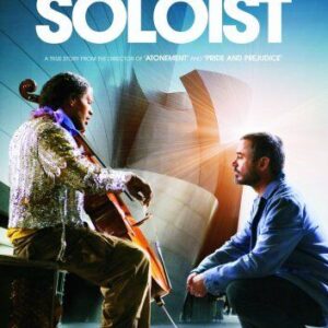 The Soloist DVD Pre-Owned Region 2