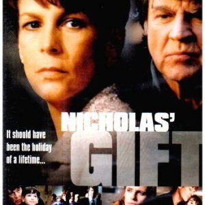 Nicholas' Gift DVD (2008) Jamie Lee Curtis, Markowitz (DIR) Cert PG Pre-Owned Region 2