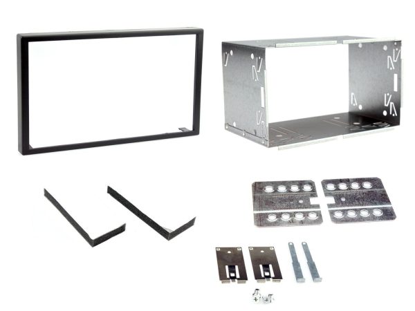 100MM Replacement Double Din Cage Kit for Sony XAV-65 Stereo Radio Headunits