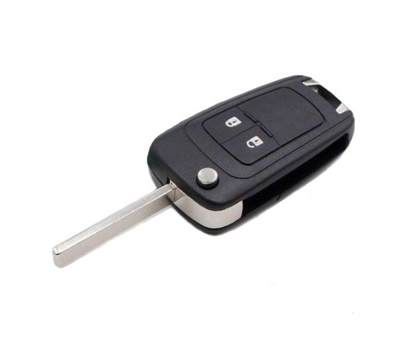 2 Button 433MHz ID46 Remote Key Fob For Opel Vauxhall Astra J Insignia Zafira C