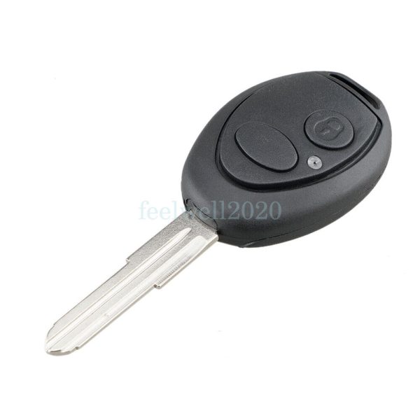 For Land Rover Discovery 2 TD4 TD5 433Mhz Remote Car Key Fob 2000 2001 2002 2003 - Image 2