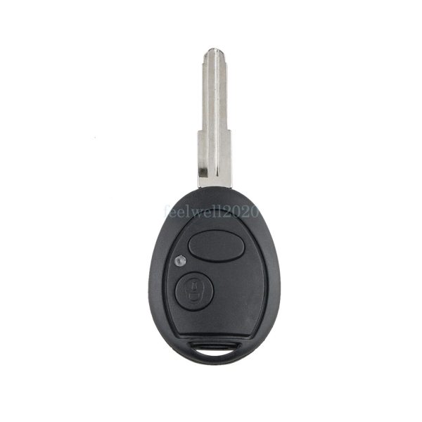 For Land Rover Discovery 2 TD4 TD5 433Mhz Remote Car Key Fob 2000 2001 2002 2003 - Image 6