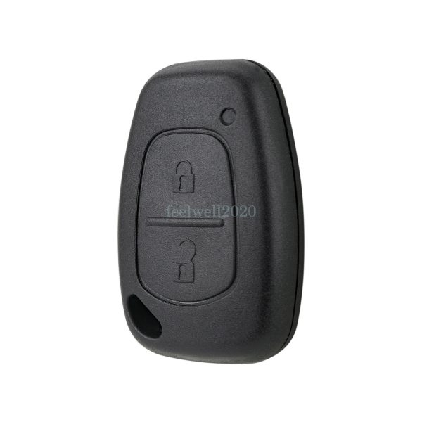 For Renault Trafic Kangoo Master Vivaro Movano 2Button Remote Key Fob Case Shell - Image 4