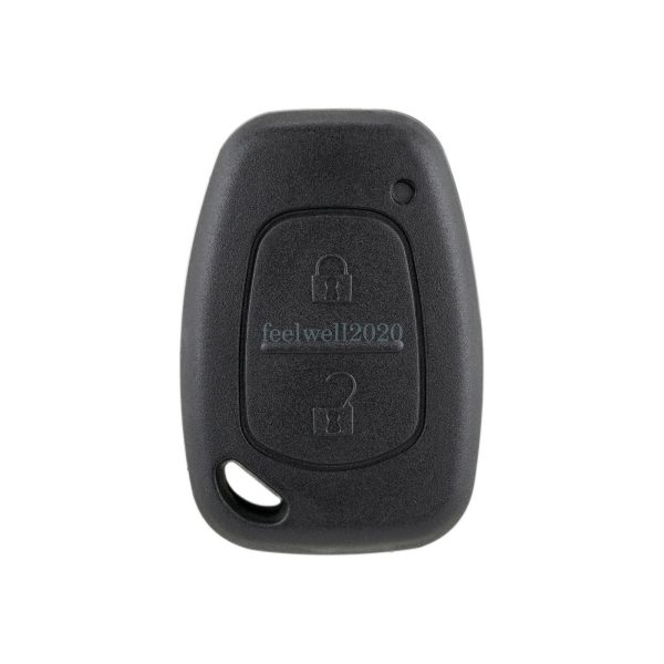 For Renault Trafic Kangoo Master Vivaro Movano 2Button Remote Key Fob Case Shell - Image 6