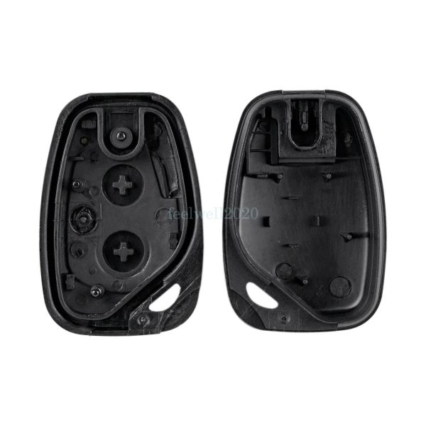 For Renault Trafic Kangoo Master Vivaro Movano 2Button Remote Key Fob Case Shell - Image 7