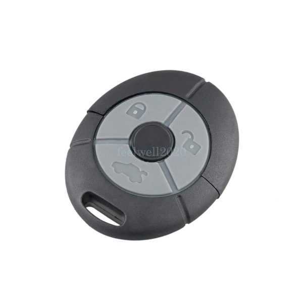 3 Button Remote Key Fob Case Shell Cover For Rover MG TF ZR ZS 25 45 Streetwise - Image 2