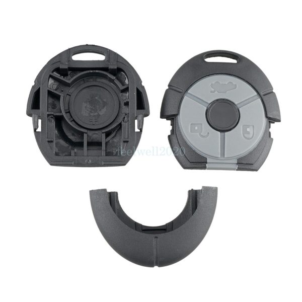 3 Button Remote Key Fob Case Shell Cover For Rover MG TF ZR ZS 25 45 Streetwise - Image 3