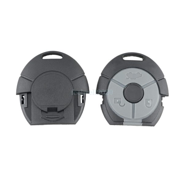 3 Button Remote Key Fob Case Shell Cover For Rover MG TF ZR ZS 25 45 Streetwise - Image 6