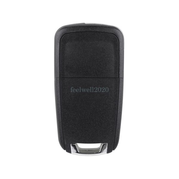 2 Button Car Flip Key Fob Case For Vauxhall Opel Insignia 2009 2010 - 2016 2017 - Image 6