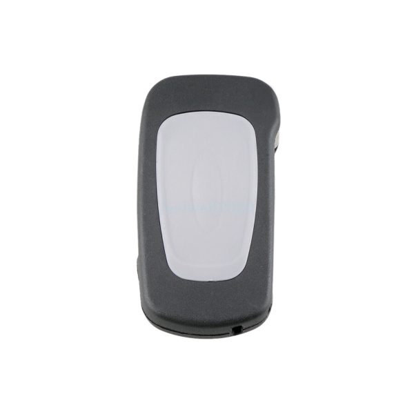 3 Button Flip Remote Key Fob Case Ford KA MK2 2008 2009 2010 2011 2012 2013 2014 - Image 4