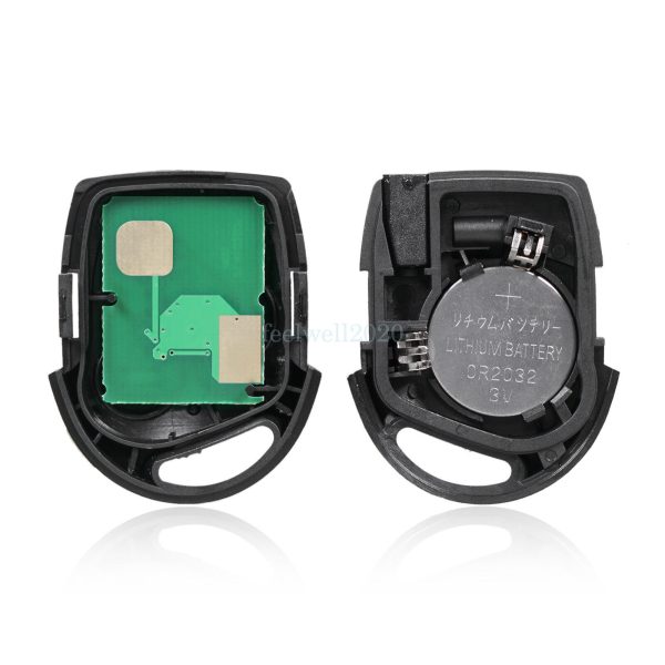 For Ford Fiesta Fusion Transit Connect Remote Key Fob 4D63 Chip 3 Button 433Mhz - Image 5
