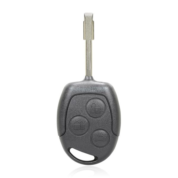 For Ford Fiesta Fusion Transit Connect Remote Key Fob 4D63 Chip 3 Button 433Mhz - Image 7
