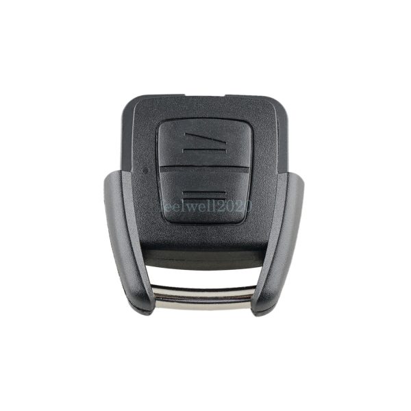 REMOTE KEY FOB FOR VAUXHALL OPEL ASTRA G 1998-2005 BATTERY CIRCUIT BOARD 433MHZ - Image 2