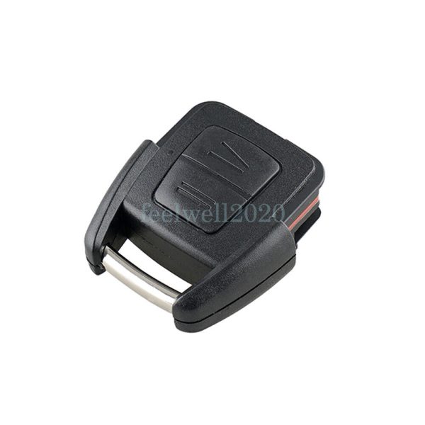 REMOTE KEY FOB FOR VAUXHALL OPEL ASTRA G 1998-2005 BATTERY CIRCUIT BOARD 433MHZ - Image 4