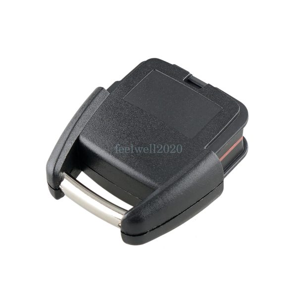 REMOTE KEY FOB FOR VAUXHALL OPEL ASTRA G 1998-2005 BATTERY CIRCUIT BOARD 433MHZ - Image 5