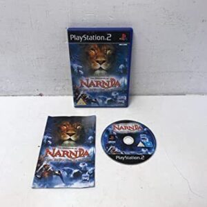 The Chronicles of Narnia - The Lion The Witch & The Wardrobe (Playstation 2 PS2) - Game 7EVG Pre-Owned