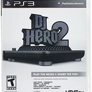 DJ Hero 2 - Game Q6VG Pre-Owned