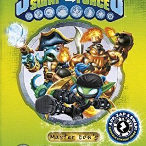 Skylanders SWAP Force: Master Eon's Off..., Cavan SCOTT Pre-Owned