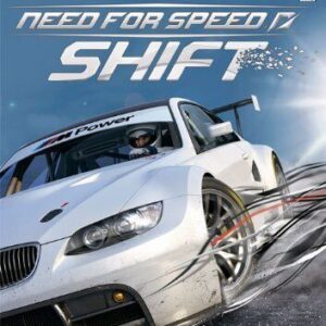 Need For Speed: Shift (Xbox 360) - Game O4LN Pre-Owned