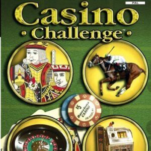 Play It Casino Challenge (Playstation 2 PS2) - Game QAVG Pre-Owned