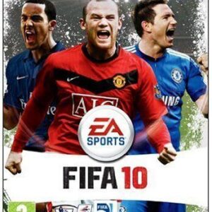 FIFA 10 (Xbox 360) - Game BGVG Pre-Owned