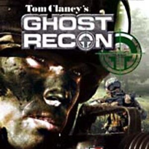 Tom Clancy's Ghost Recon (Playstation 2 PS2) - Game 27VG Pre-Owned