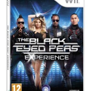 The Black Eyed Peas Experience (Nintendo Wii) - Game MWVG Pre-Owned