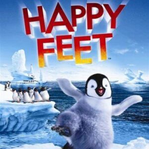 Happy Feet (Nintendo Wii) - Game IYVG Pre-Owned
