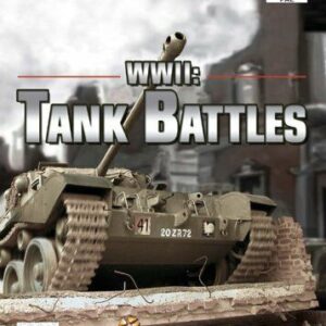 WWII: Tank Battles (Playstation 2 PS2) - Game TOVG Pre-Owned