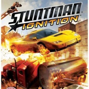 Stuntman: Ignition (Playstation 2 PS2) - Game DIVG Pre-Owned