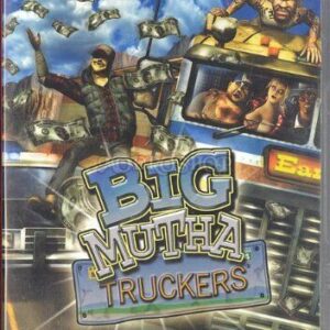 Big mutha truckers - PC - UK - Game 2UVG Pre-Owned