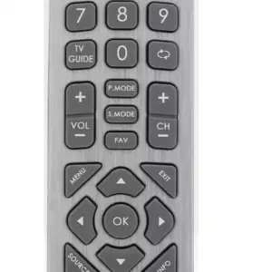 Genuine Sharp Remote Control For LC-22CFE4000EW LC22CFE4000EW 22" Full HD LED TV