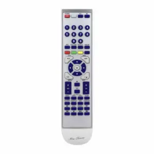 RM-Series Replacement Remote Control For Sharp LC-32D44E-BK LC32D44EBK