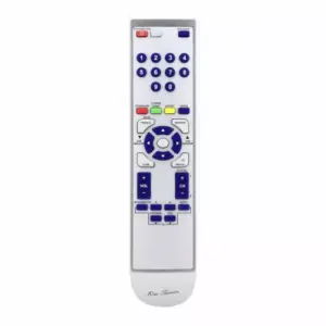 RM-Series  Replacement Remote Control For Sharp RRMCGA235AWSA RRMCGA236AW01