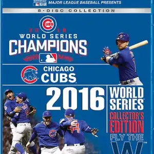 2016 World Series Film [Blu-ray] Blu-ray