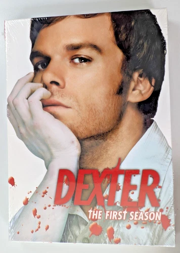 Dexter: The First Season DVD 2007 Region 1 (Brand New)